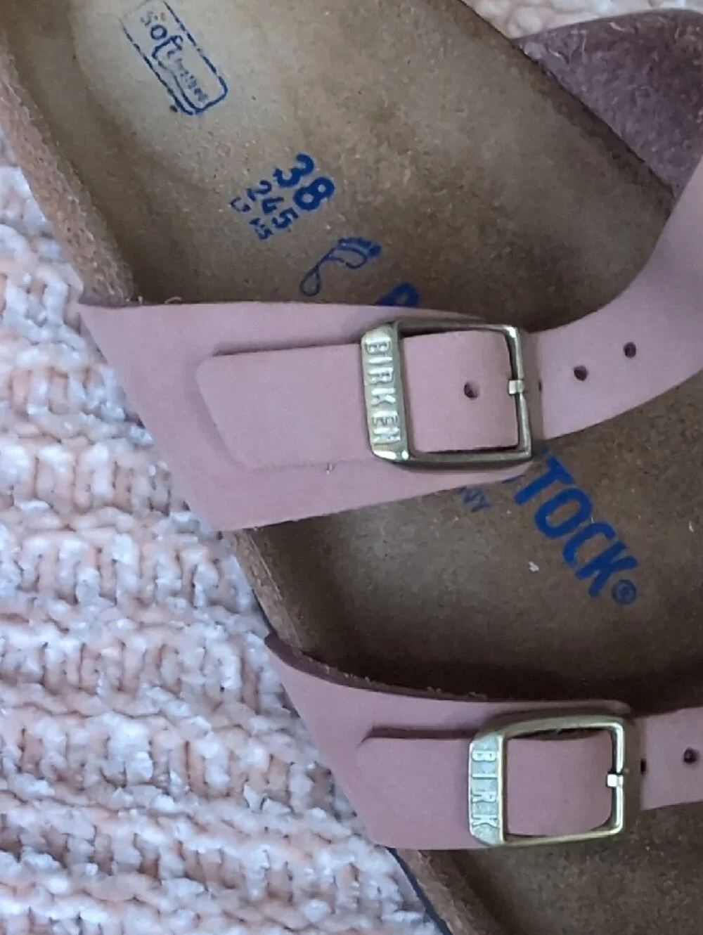 Birkenstock Mayari Sandals - Like New! - Picture 4 of 4